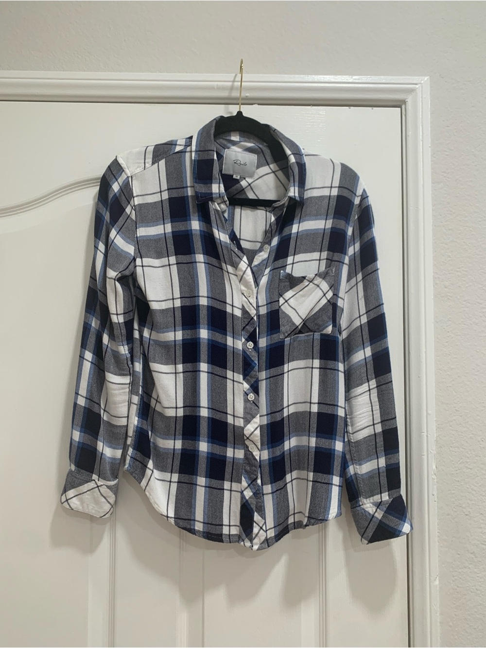 Rails Plaid Shirt